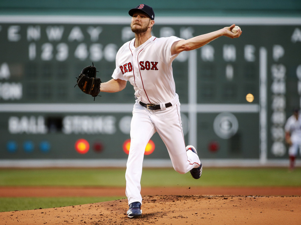 chris sale tj